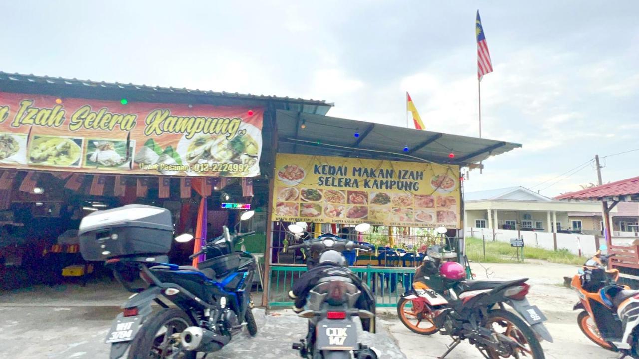 De Qasturee Klia@Kota Warisan Homestay Nearest To Airport Kampong Besut Екстер'єр фото