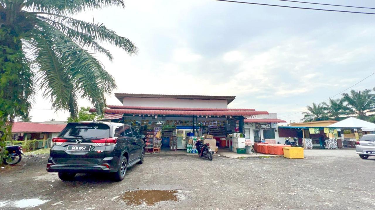 De Qasturee Klia@Kota Warisan Homestay Nearest To Airport Kampong Besut Екстер'єр фото